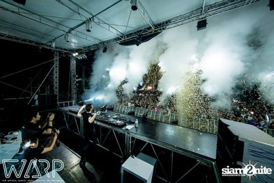 Warp Music Festival 2015 - Pattaya (Album 3 of 9) — photo 408