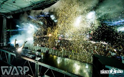 Warp Music Festival 2015 - Pattaya (Album 3 of 9) — photo 409