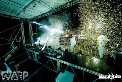 Warp Music Festival 2015 - Pattaya (Album 3 of 9) — photo 410