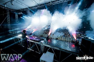 Warp Music Festival 2015 - Pattaya (Album 3 of 9) — photo 412