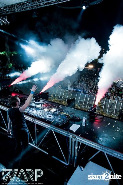 Warp Music Festival 2015 - Pattaya (Album 3 of 9) — photo 414