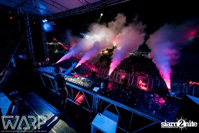 Warp Music Festival 2015 - Pattaya (Album 3 of 9) — photo 415