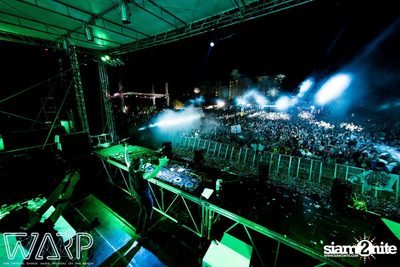 Warp Music Festival 2015 - Pattaya (Album 3 of 9) — photo 417