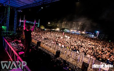 Warp Music Festival 2015 - Pattaya (Album 3 of 9) — photo 420