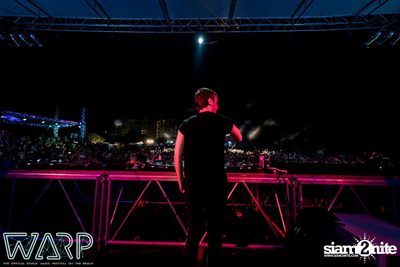 Warp Music Festival 2015 - Pattaya (Album 3 of 9) — photo 421