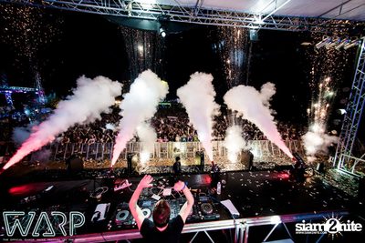 Warp Music Festival 2015 - Pattaya (Album 3 of 9) — photo 422