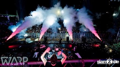 Warp Music Festival 2015 - Pattaya (Album 3 of 9) — photo 423
