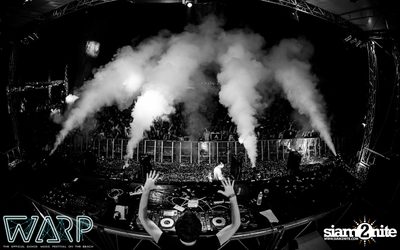 Warp Music Festival 2015 - Pattaya (Album 3 of 9) — photo 424