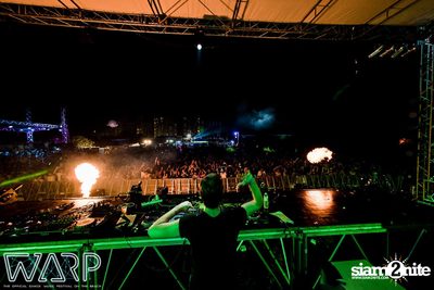 Warp Music Festival 2015 - Pattaya (Album 3 of 9) — photo 425