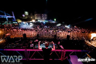Warp Music Festival 2015 - Pattaya (Album 3 of 9) — photo 426