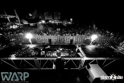 Warp Music Festival 2015 - Pattaya (Album 3 of 9) — photo 427