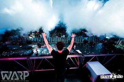 Warp Music Festival 2015 - Pattaya (Album 3 of 9) — photo 428
