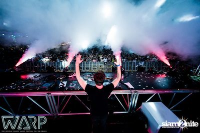 Warp Music Festival 2015 - Pattaya (Album 3 of 9) — photo 429