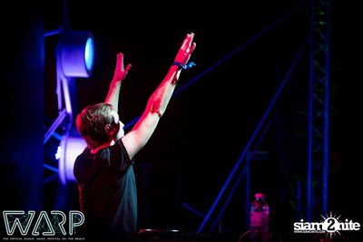 Warp Music Festival 2015 - Pattaya (Album 3 of 9) — photo 431