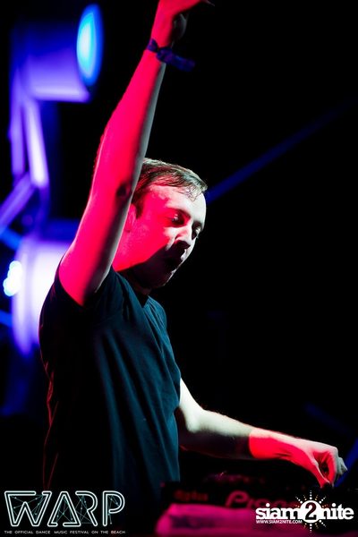 Warp Music Festival 2015 - Pattaya (Album 3 of 9) — photo 432