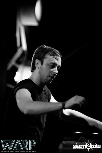 Warp Music Festival 2015 - Pattaya (Album 3 of 9) — photo 433