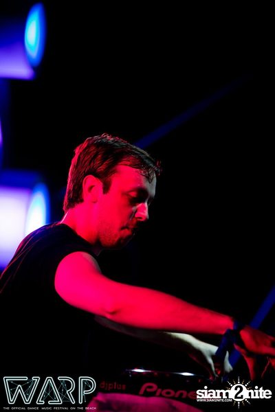Warp Music Festival 2015 - Pattaya (Album 3 of 9) — photo 434