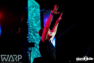 Warp Music Festival 2015 - Pattaya (Album 3 of 9) — photo 436