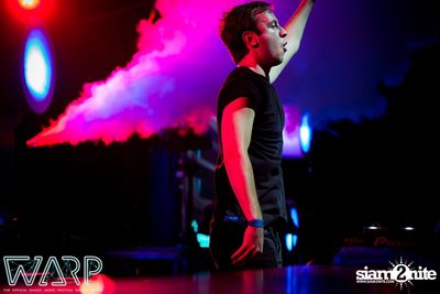 Warp Music Festival 2015 - Pattaya (Album 3 of 9) — photo 437