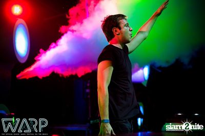 Warp Music Festival 2015 - Pattaya (Album 3 of 9) — photo 439