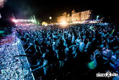 Warp Music Festival 2015 - Pattaya (Album 3 of 9) — photo 440
