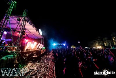 Warp Music Festival 2015 - Pattaya (Album 3 of 9) — photo 441