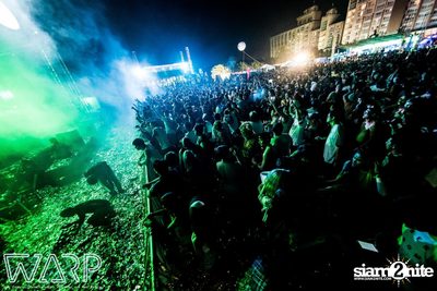Warp Music Festival 2015 - Pattaya (Album 3 of 9) — photo 442