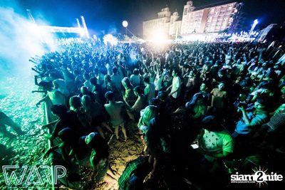 Warp Music Festival 2015 - Pattaya (Album 3 of 9) — photo 443