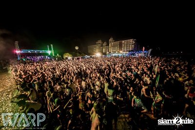 Warp Music Festival 2015 - Pattaya (Album 3 of 9) — photo 444