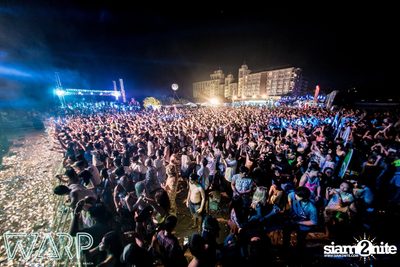 Warp Music Festival 2015 - Pattaya (Album 3 of 9) — photo 446