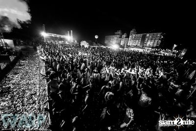 Warp Music Festival 2015 - Pattaya (Album 3 of 9) — photo 447