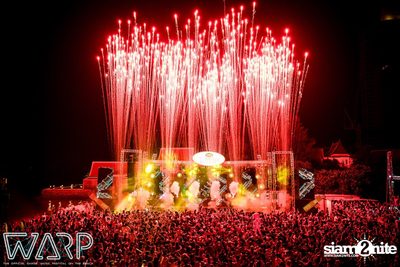 Warp Music Festival 2015 - Pattaya (Album 3 of 9) — photo 448