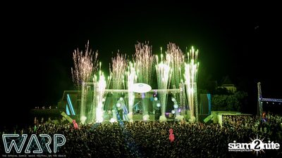 Warp Music Festival 2015 - Pattaya (Album 3 of 9) — photo 449