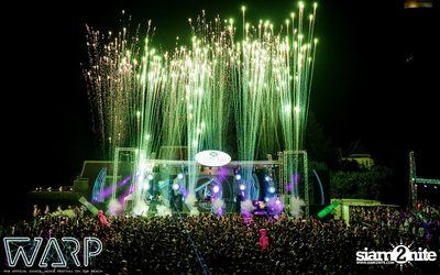 Warp Music Festival 2015 - Pattaya (Album 3 of 9) — photo 450