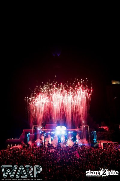 Warp Music Festival 2015 - Pattaya (Album 3 of 9) — photo 453