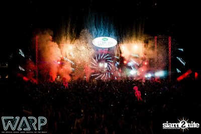 Warp Music Festival 2015 - Pattaya (Album 3 of 9) — photo 455