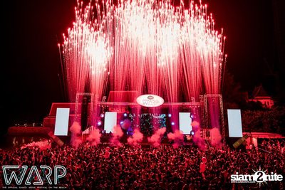 Warp Music Festival 2015 - Pattaya (Album 3 of 9) — photo 456