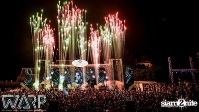 Warp Music Festival 2015 - Pattaya (Album 3 of 9) — photo 458