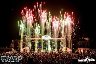 Warp Music Festival 2015 - Pattaya (Album 3 of 9) — photo 459