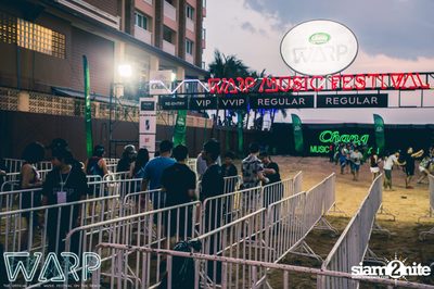 Warp Music Festival 2015 - Pattaya (Album 4 of 9) — photo 3