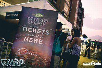 Warp Music Festival 2015 - Pattaya (Album 4 of 9) — photo 5