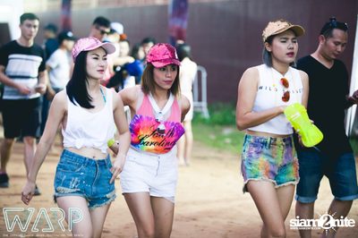 Warp Music Festival 2015 - Pattaya (Album 4 of 9) — photo 9