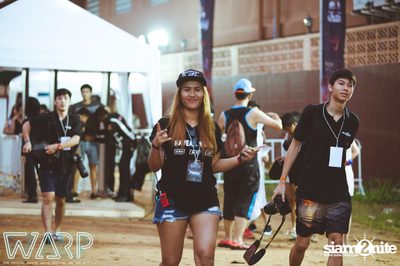 Warp Music Festival 2015 - Pattaya (Album 4 of 9) — photo 10