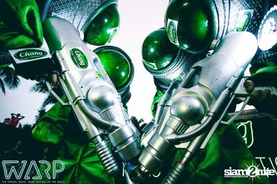 Warp Music Festival 2015 - Pattaya (Album 4 of 9) — photo 12