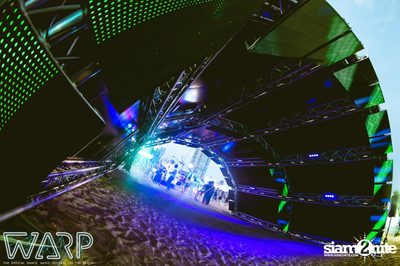 Warp Music Festival 2015 - Pattaya (Album 4 of 9) — photo 15