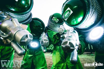Warp Music Festival 2015 - Pattaya (Album 4 of 9) — photo 16