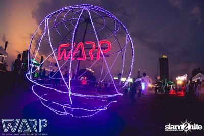 Warp Music Festival 2015 - Pattaya (Album 4 of 9) — photo 18