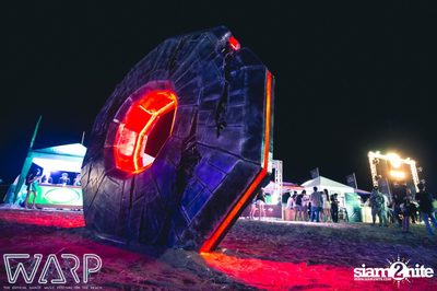 Warp Music Festival 2015 - Pattaya (Album 4 of 9) — photo 19