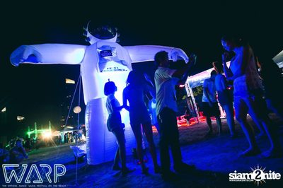 Warp Music Festival 2015 - Pattaya (Album 4 of 9) — photo 20