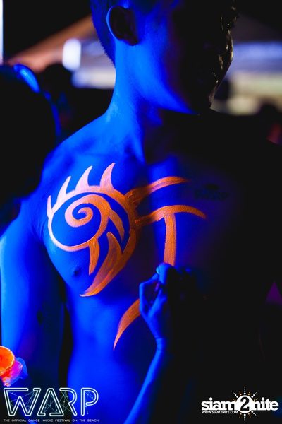 Warp Music Festival 2015 - Pattaya (Album 4 of 9) — photo 21